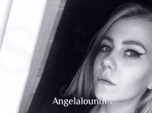 Angelalounder