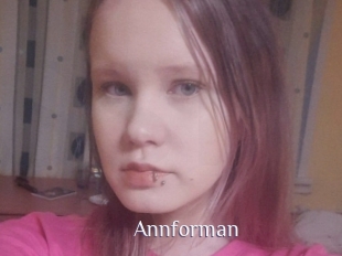 Annforman