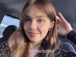 Annisclutter