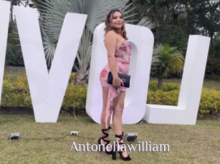 Antonellawilliam