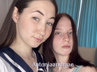 Antoniaandmae