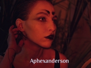 Aphexanderson