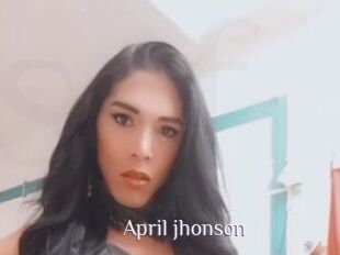 April_jhonson