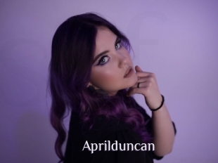 Aprilduncan