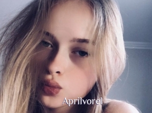 Aprilvorel