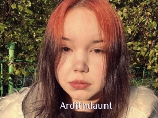 Ardithdaunt