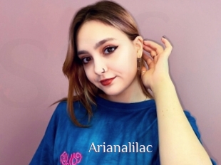 Arianalilac