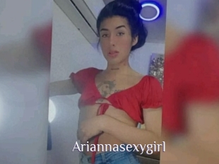 Ariannasexygirl