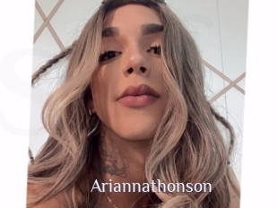 Ariannathonson