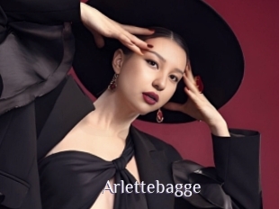 Arlettebagge