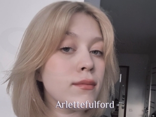 Arlettefulford