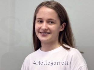 Arlettegarrett