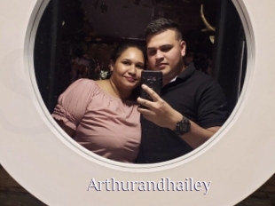 Arthurandhailey