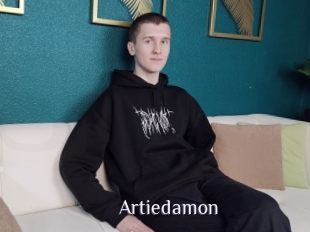 Artiedamon