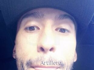 Artillero