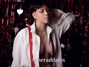 Asheraddams