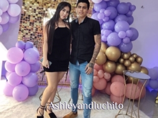 Ashleyandluchito