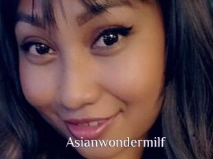 Asianwondermilf