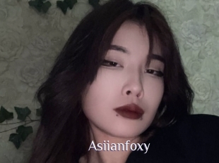 Asiianfoxy