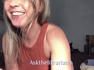 Askthelibrariann