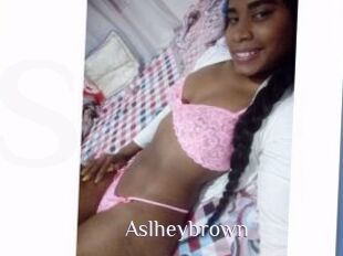 Aslheybrown