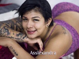 Asslexandra