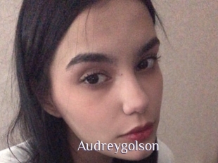 Audreygolson