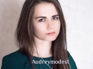 Audreymodest