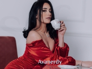 Avanerdy