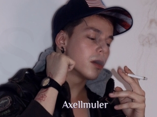 Axellmuler