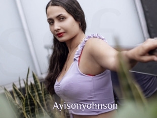 Ayisonyohnson