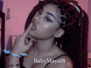 BabyMaya18