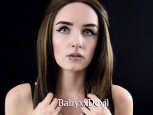 BabyxxDevil