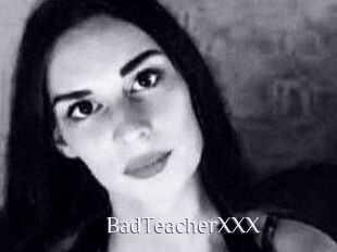 Bad_TeacherXXX