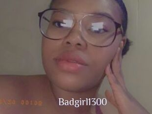 Badgirl1300