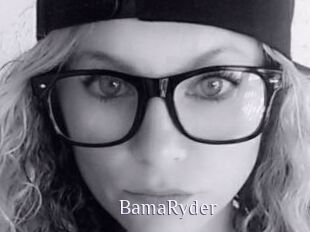 BamaRyder