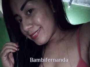 Bambifernanda