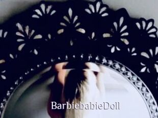 BarbiebabieDoll