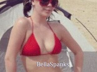 BellaSpanks