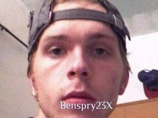 Benspry23X