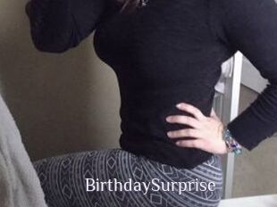 BirthdaySurprise