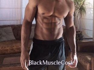 BlackMuscleCock