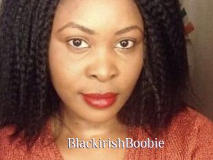 BlackirishBoobie