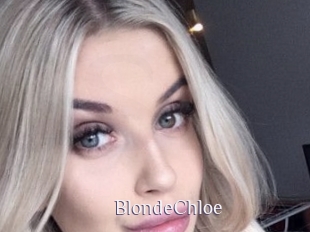 BlondeChloe