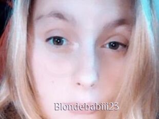 Blondebabiii23