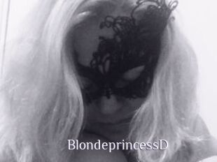 BlondeprincessD