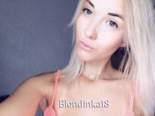 Blondinka18