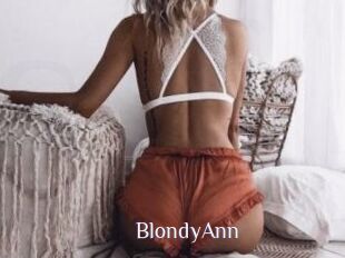 BlondyAnn