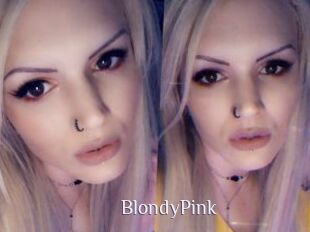 BlondyPink