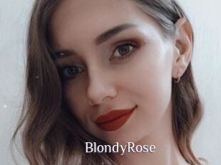 BlondyRose